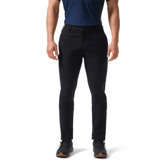 Men's Black Dealmaker Chino+  X Public Rec