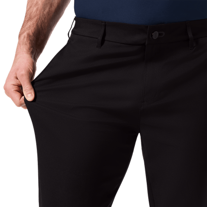 Men's Black Dealmaker Chino+  X Public Rec