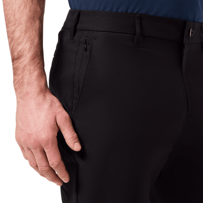 Men's Black Dealmaker Chino+  X Public Rec