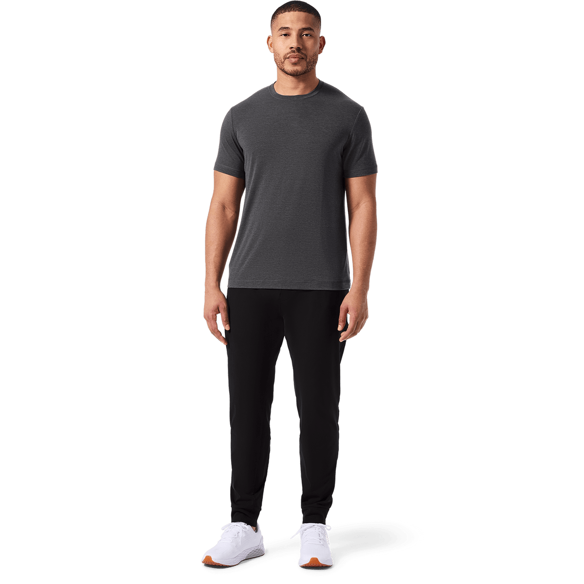 Men's Black Gamechanger Jogger  X Public Rec