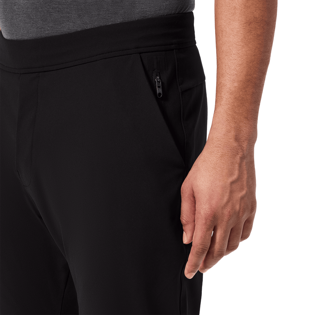Men's Black Gamechanger Jogger  X Public Rec