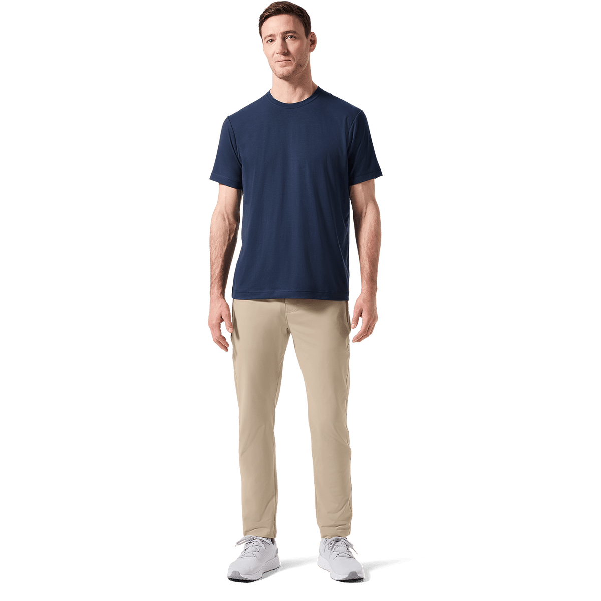 Men's Taupe Gamechanger Rec Pant  X Public Rec