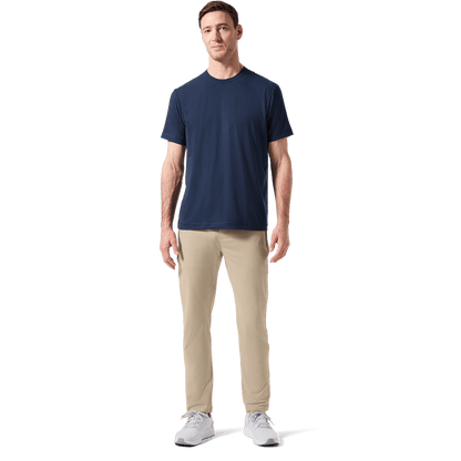 Men's Taupe Gamechanger Rec Pant  X Public Rec