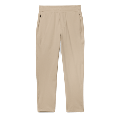 Men's Taupe Gamechanger Rec Pant  X Public Rec