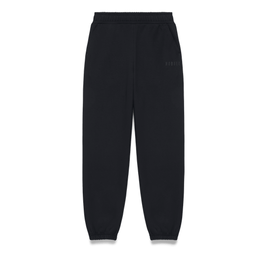 Men's Black Elements Sweatpant