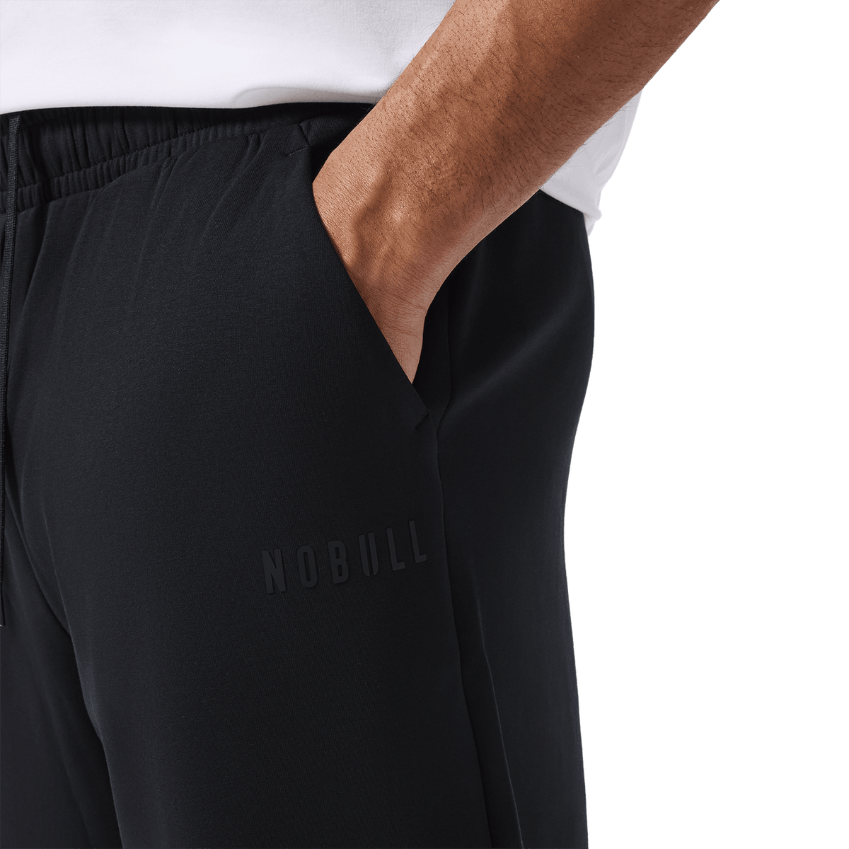 Men's Black Elements Sweatpant