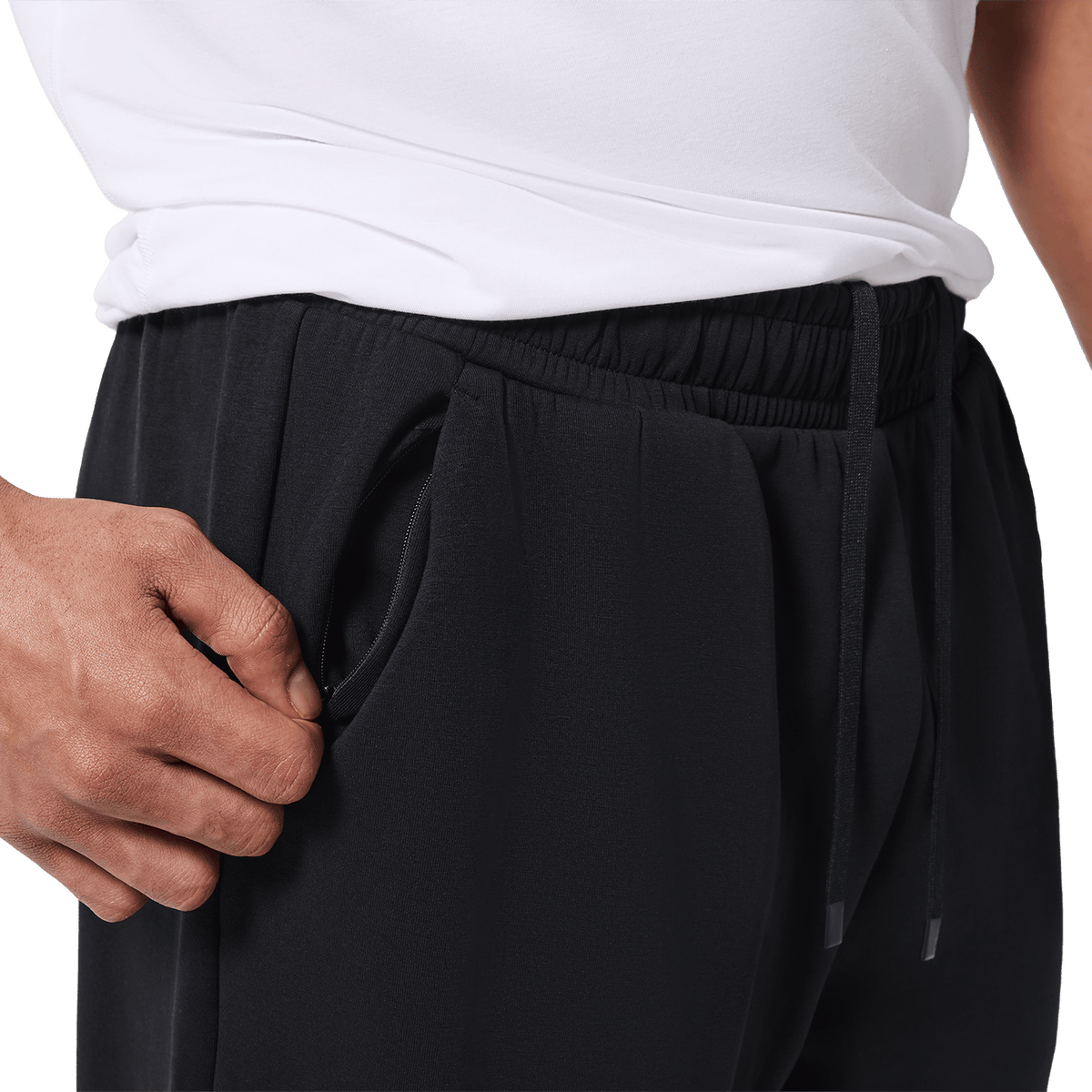 Men's Black Elements Sweatpant
