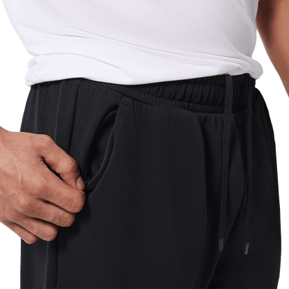 Men's Black Elements Sweatpant