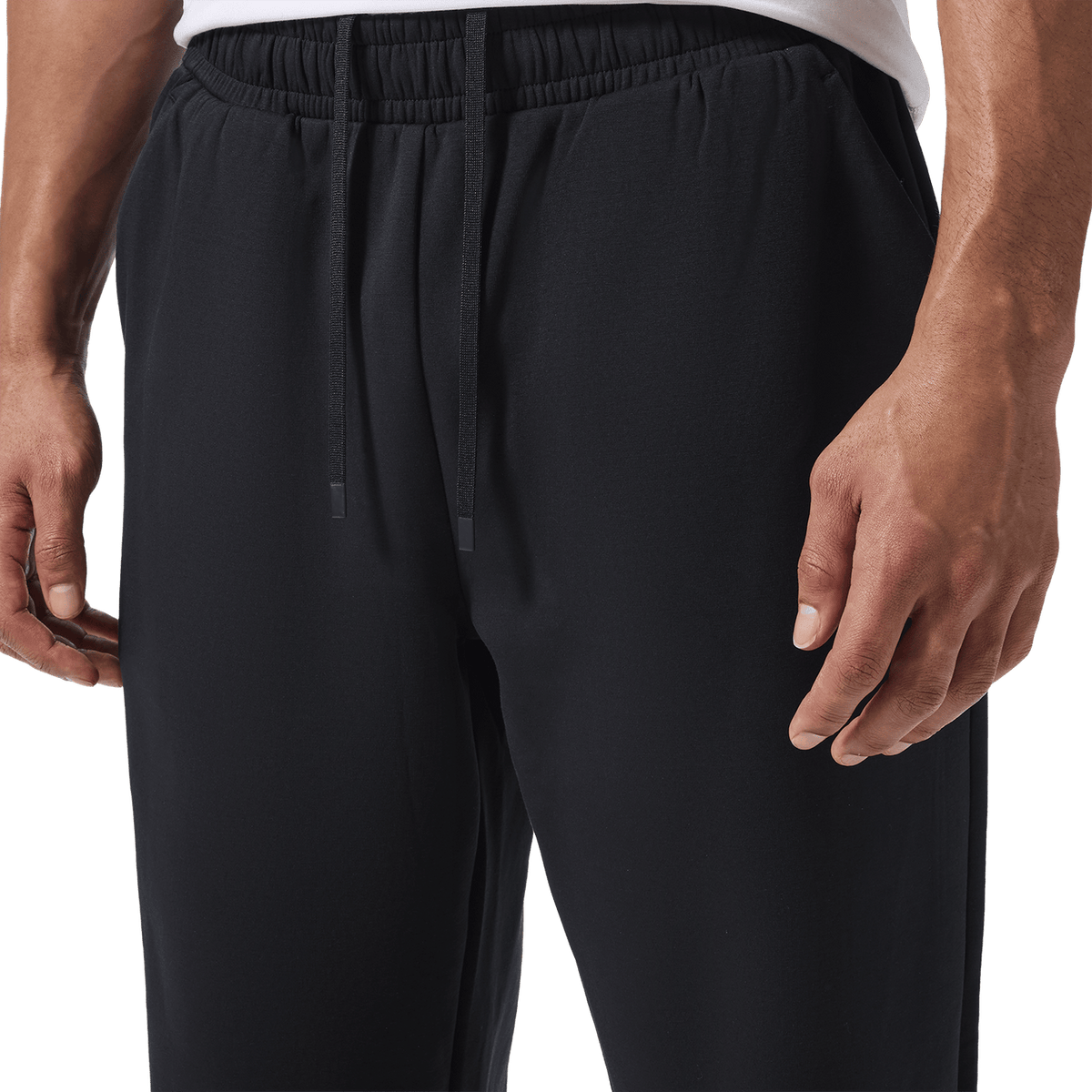 Men's Black Elements Sweatpant