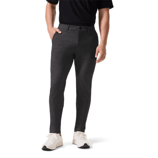 Men's Charcoal Heather Gamechanger 5-Pocket Pant  X Public Rec