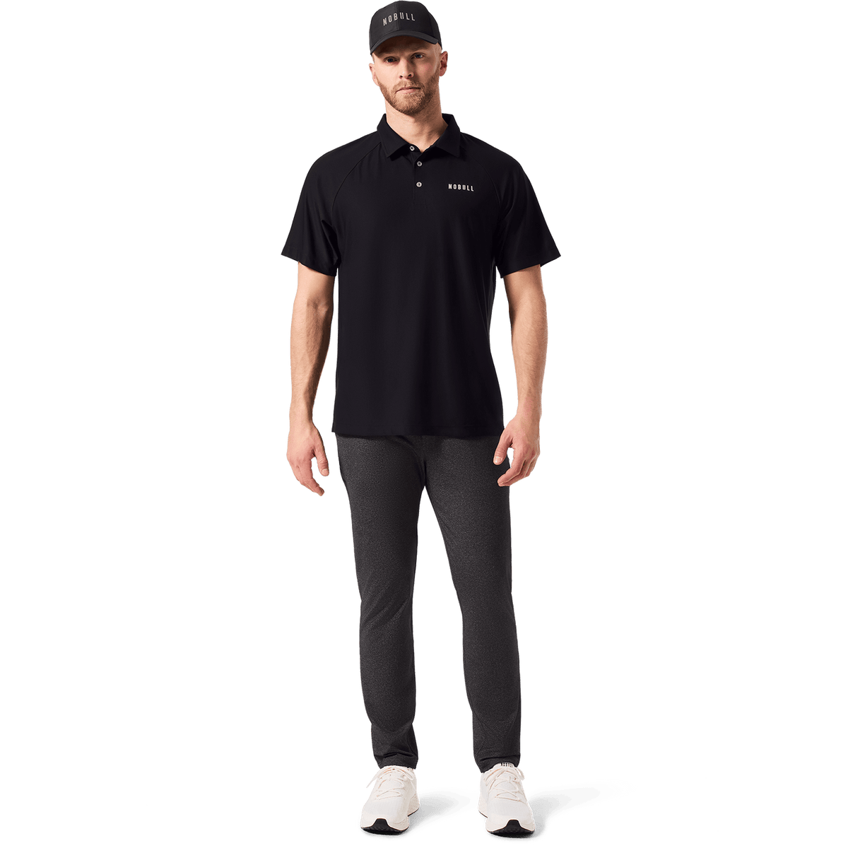 Men's Charcoal Heather Gamechanger 5-Pocket Pant  X Public Rec