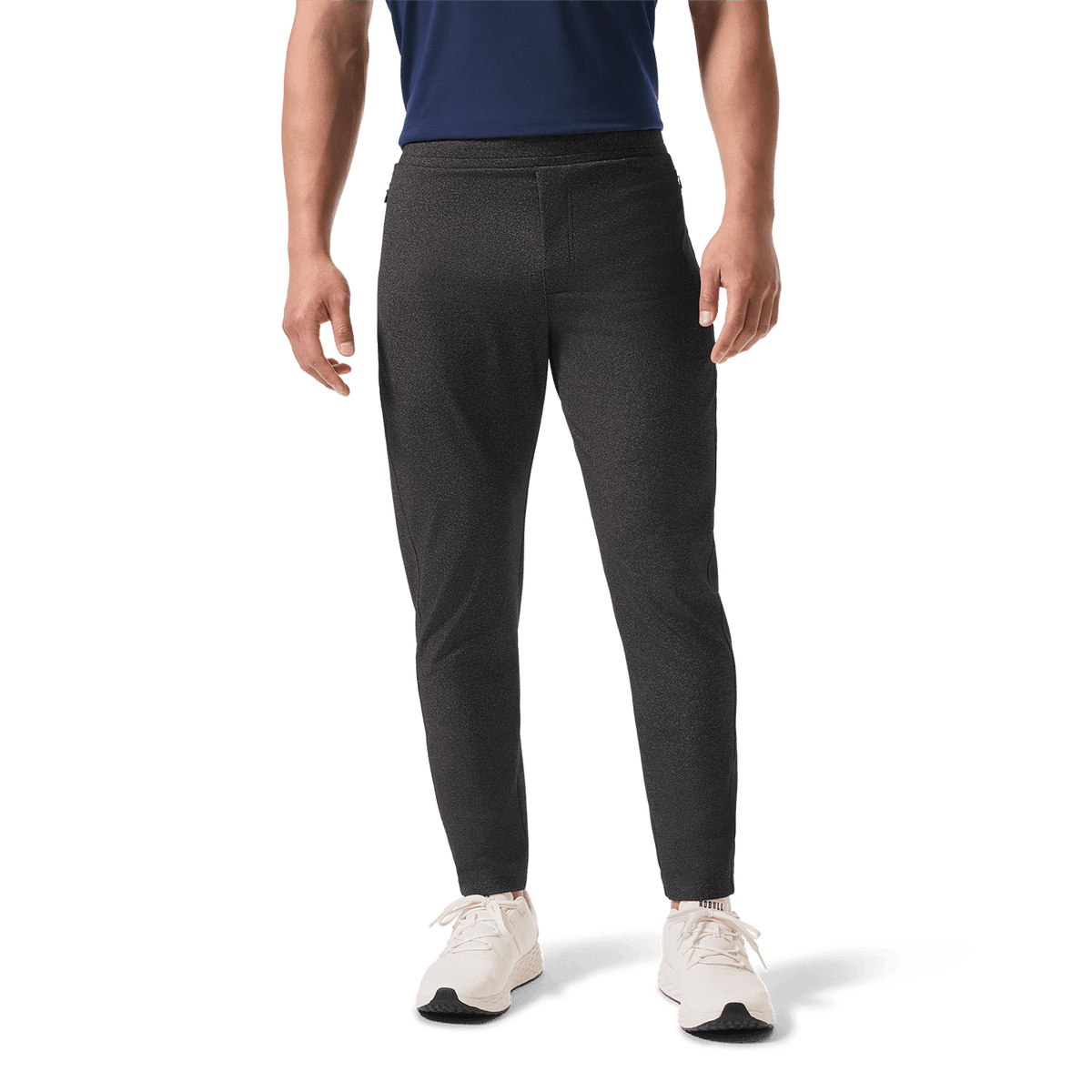 Men's Charcoal Heather Gamechanger Rec Pant  X Public Rec