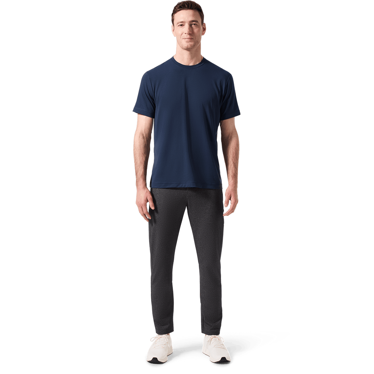 Men's Charcoal Heather Gamechanger Rec Pant  X Public Rec