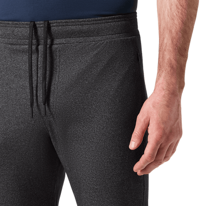 Men's Charcoal Heather Gamechanger Rec Pant  X Public Rec