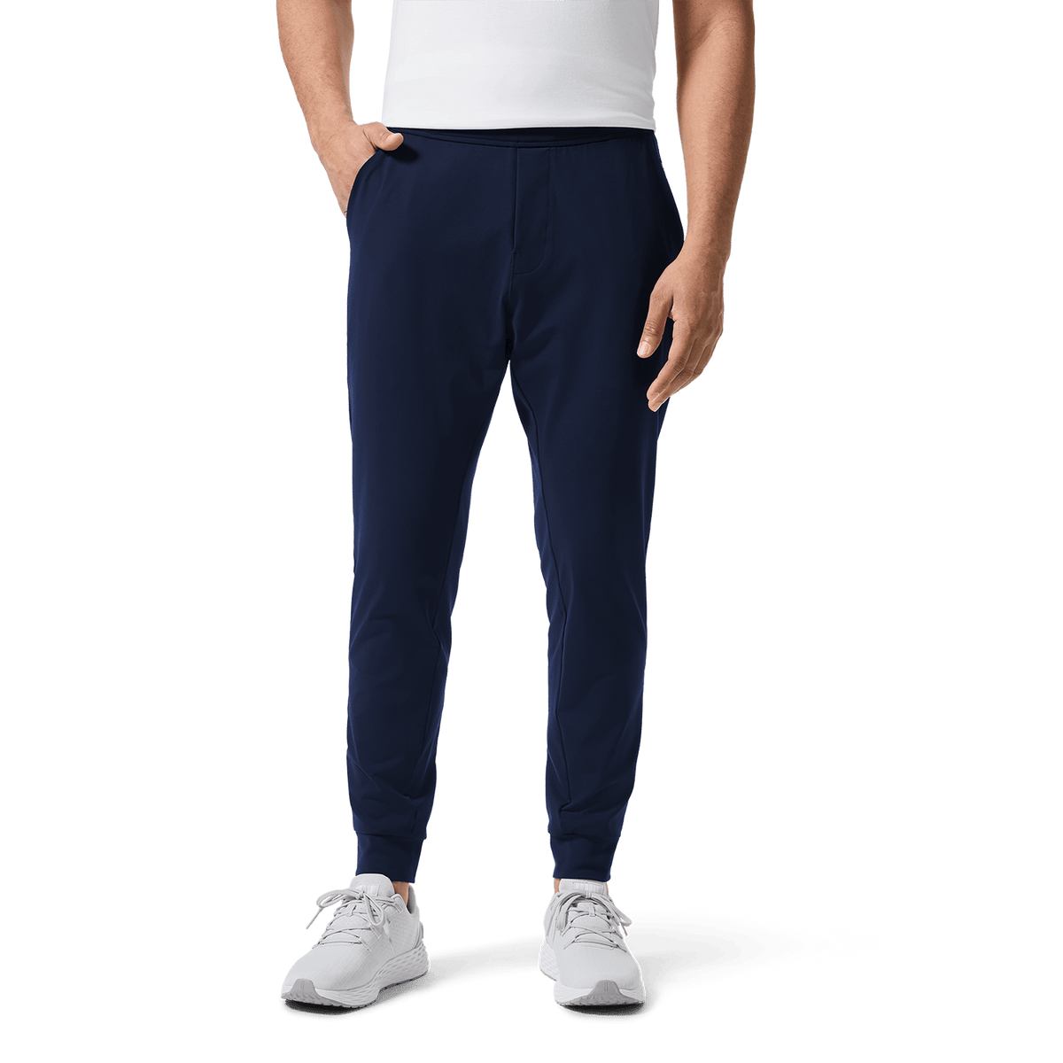 Men's Navy Gamechanger Jogger  X Public Rec