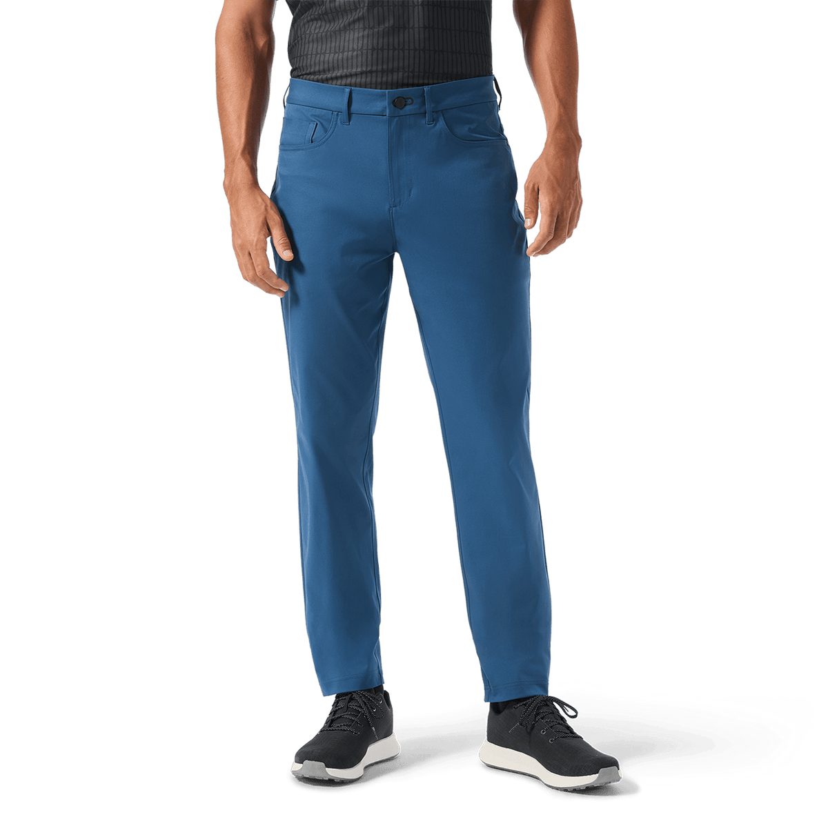 Men's Naval Blue Dealmaker 5-Pocket Pant  X Public Rec
