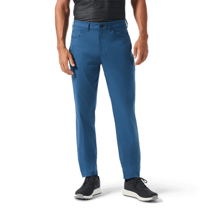 Men's Naval Blue Dealmaker 5-Pocket Pant  X Public Rec