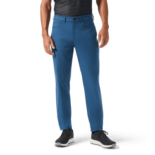 Men's Naval Blue Dealmaker 5-Pocket Pant  X Public Rec