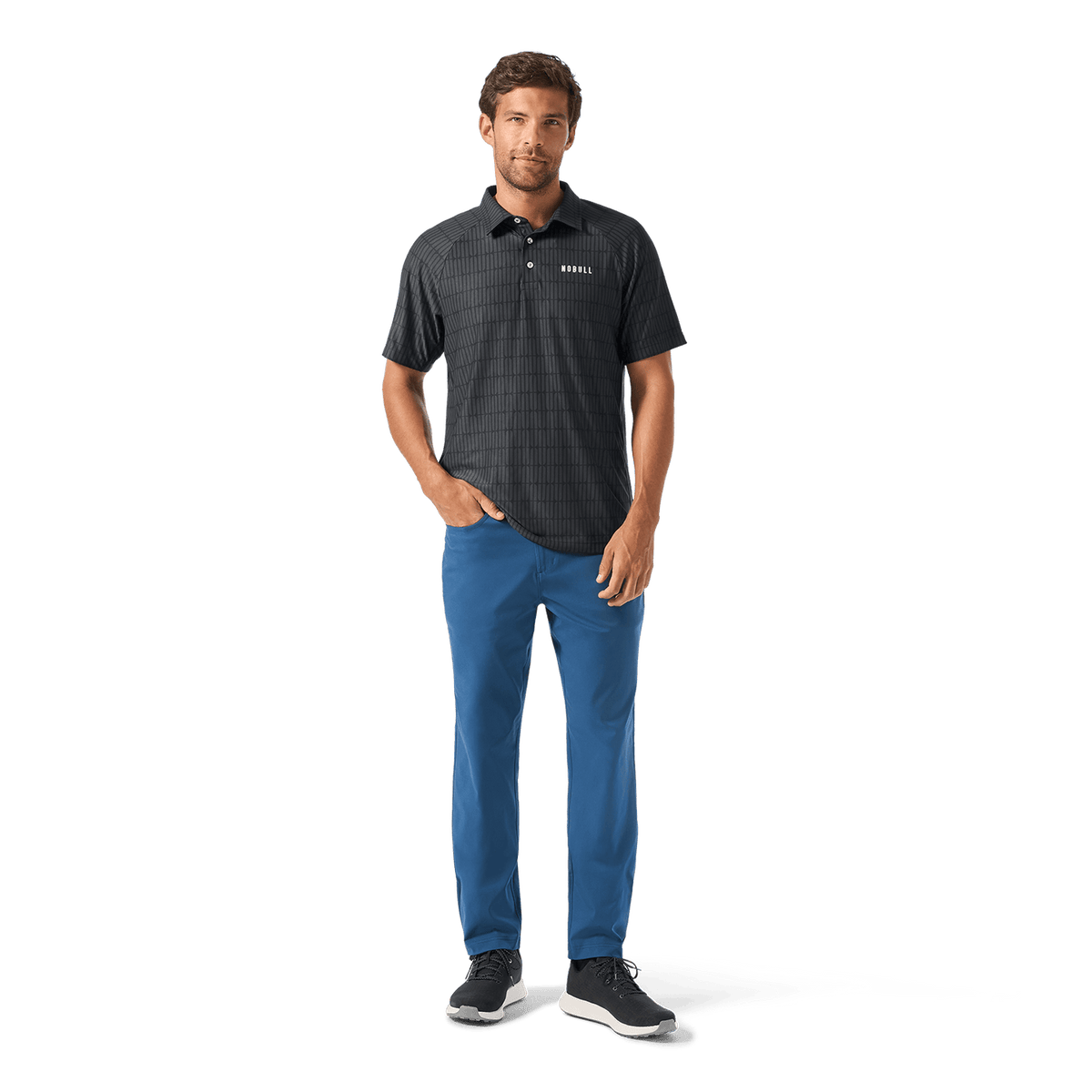 Men's Naval Blue Dealmaker 5-Pocket Pant  X Public Rec