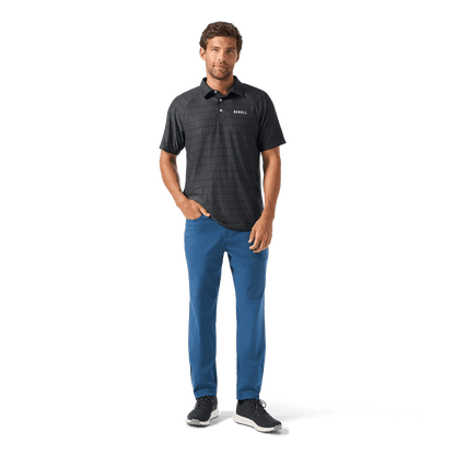 Men's Naval Blue Dealmaker 5-Pocket Pant  X Public Rec