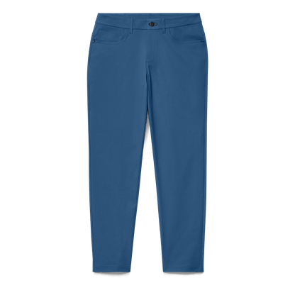 Men's Naval Blue Dealmaker 5-Pocket Pant  X Public Rec