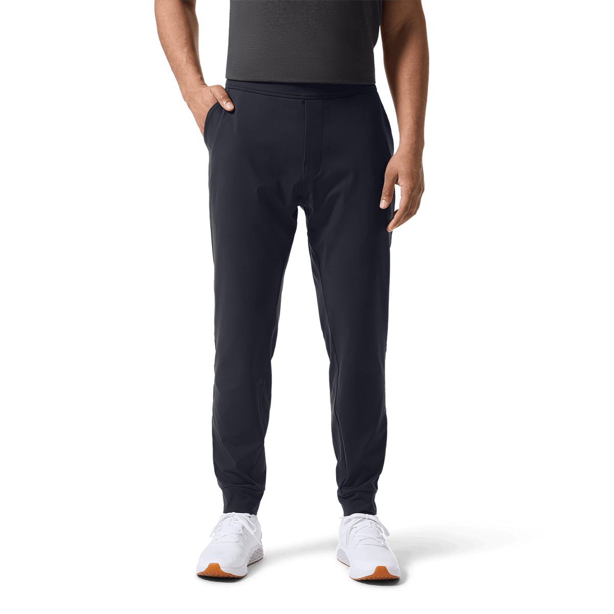 Men's Stone Gray Gamechanger Jogger  X Public Rec