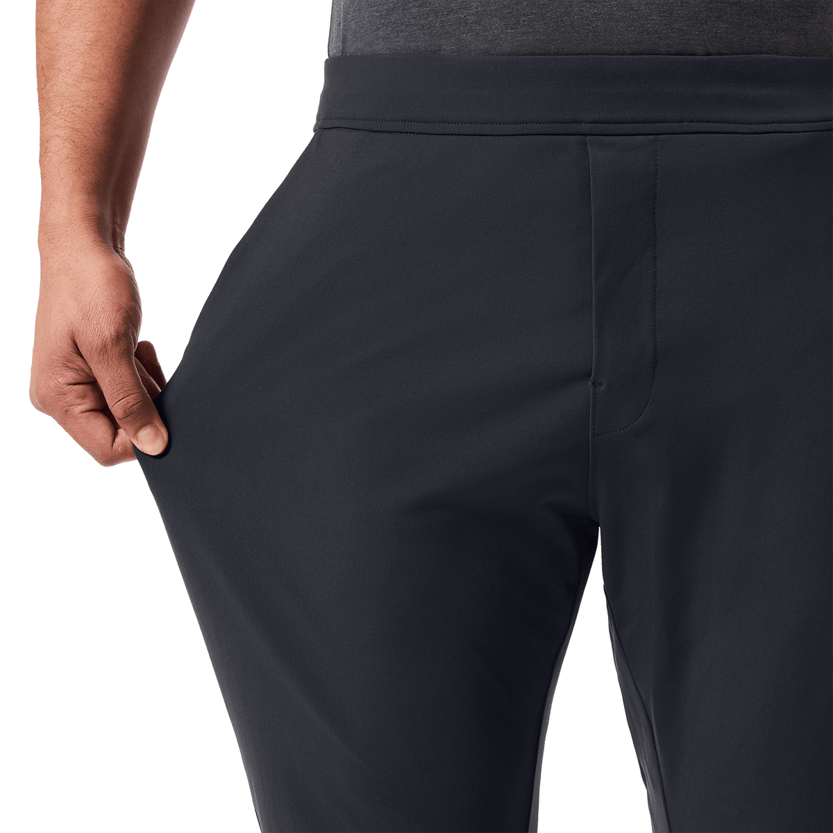 Men's Stone Gray Gamechanger Jogger  X Public Rec