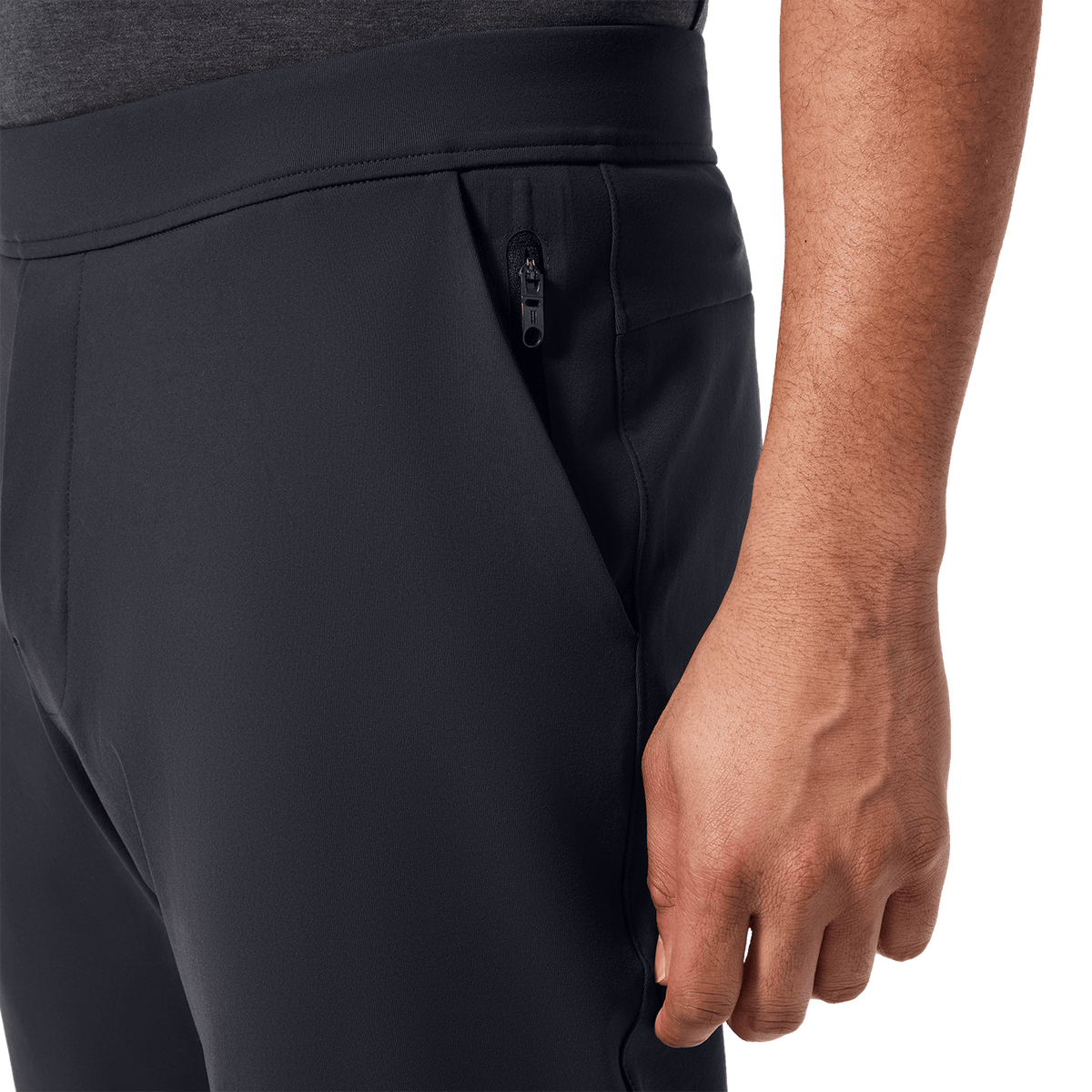 Men's Stone Gray Gamechanger Jogger  X Public Rec