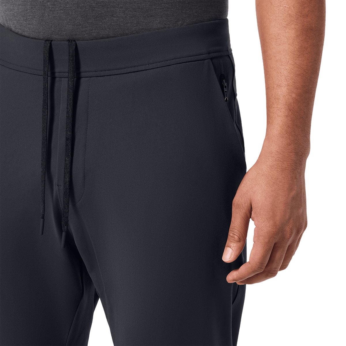 Men's Stone Gray Gamechanger Jogger  X Public Rec