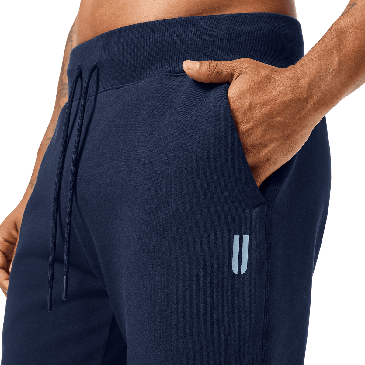 Men's Night Navy NOBULL Jogger