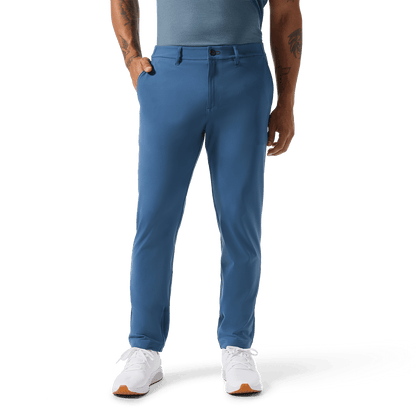 Men's Naval Blue Gamechanger 5-Pocket Pant  X Public Rec