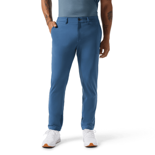 Men's Naval Blue Gamechanger 5-Pocket Pant  X Public Rec