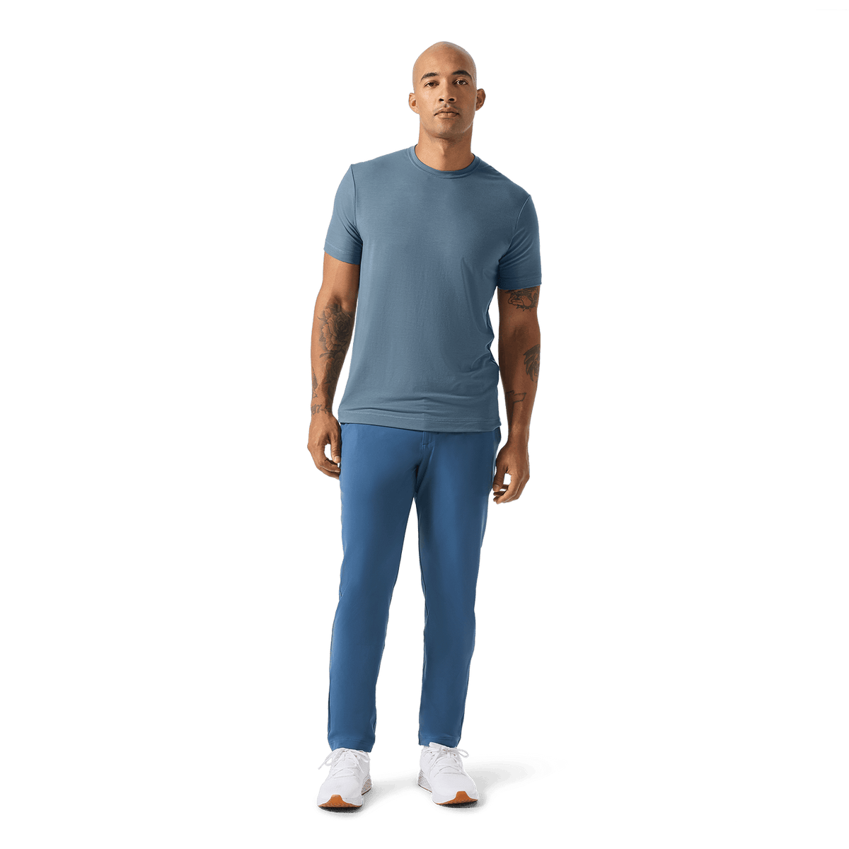 Men's Naval Blue Gamechanger 5-Pocket Pant  X Public Rec