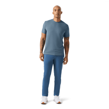 Men's Naval Blue Gamechanger 5-Pocket Pant  X Public Rec