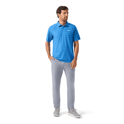 Men's Heather Chambray Dealmaker Chino+  X Public Rec