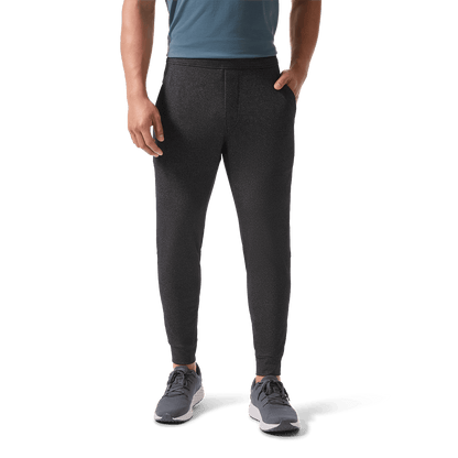 Men's Charcoal Heather Gamechanger Jogger  X Public Rec