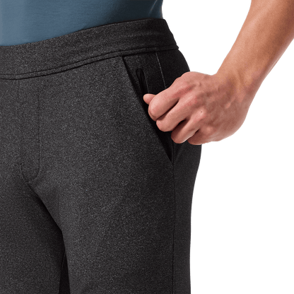 Men's Charcoal Heather Gamechanger Jogger  X Public Rec
