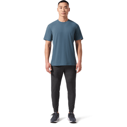 Men's Charcoal Heather Gamechanger Jogger  X Public Rec