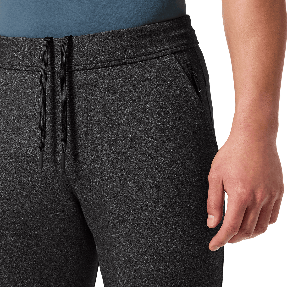 Men's Charcoal Heather Gamechanger Jogger  X Public Rec