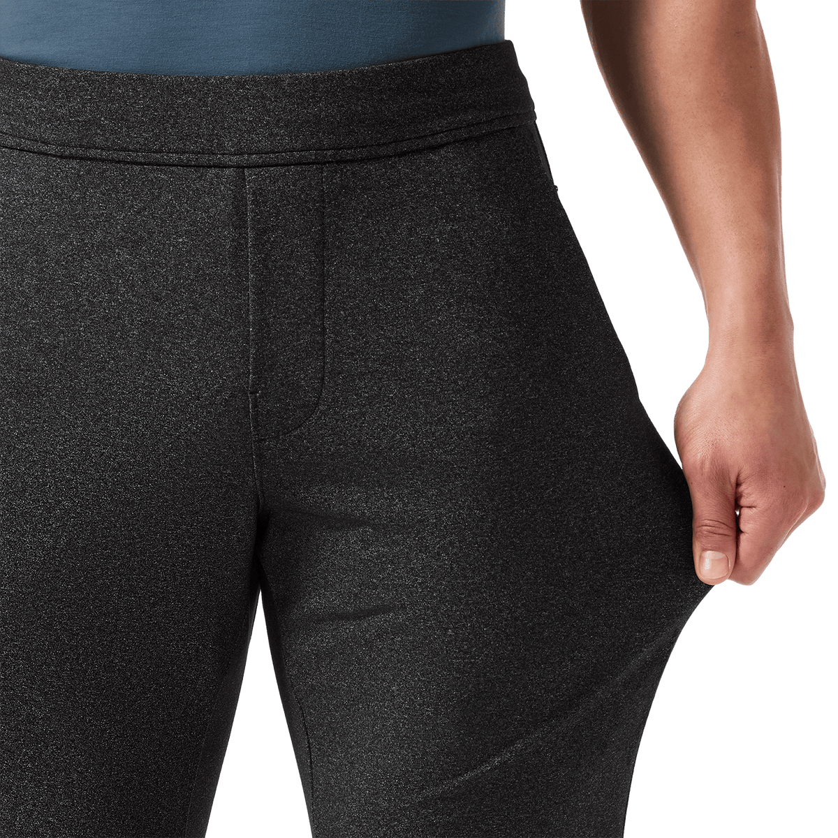 Men's Charcoal Heather Gamechanger Jogger  X Public Rec