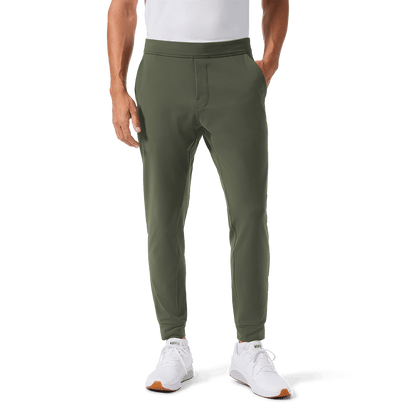 Men's Shadow Olive Gamechanger Jogger  X Public Rec