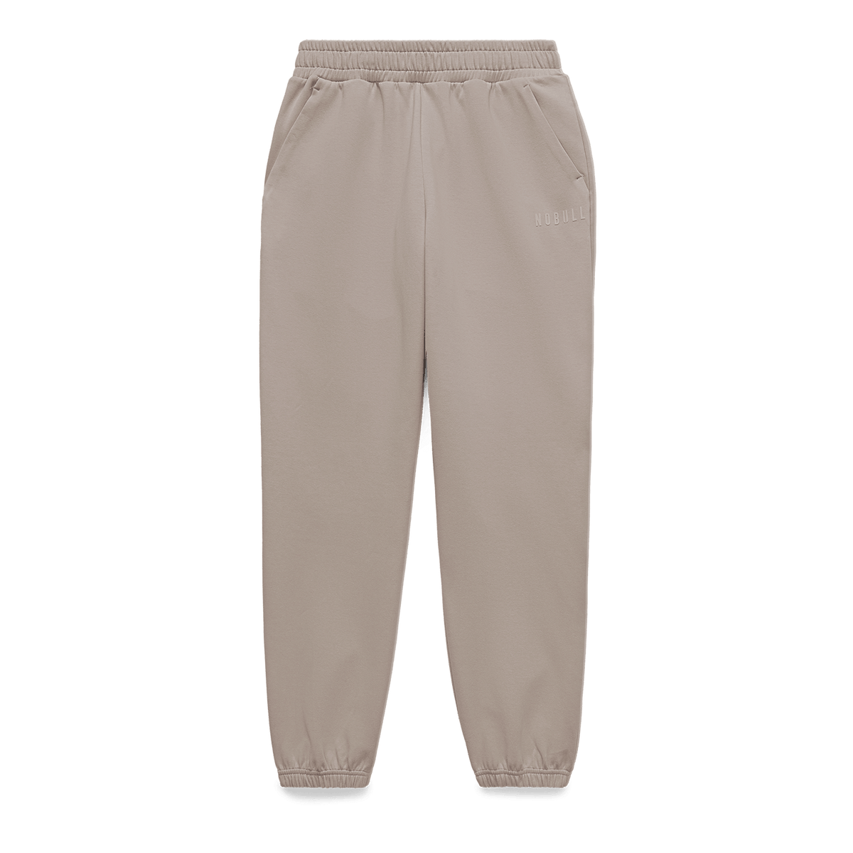 Men's Taupe Elements Sweatpant