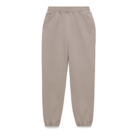 Men's Taupe Elements Sweatpant