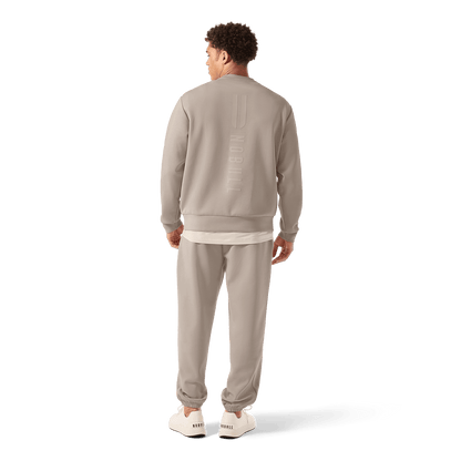 Men's Taupe Elements Sweatpant