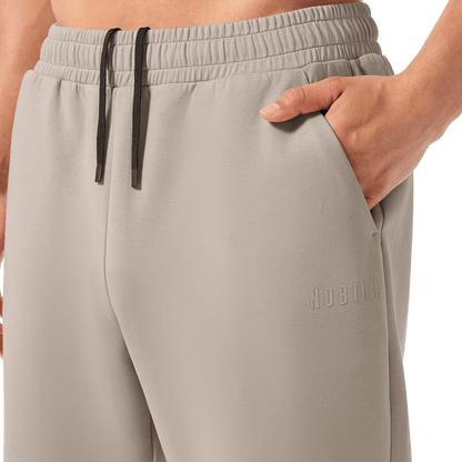 Men's Taupe Elements Sweatpant