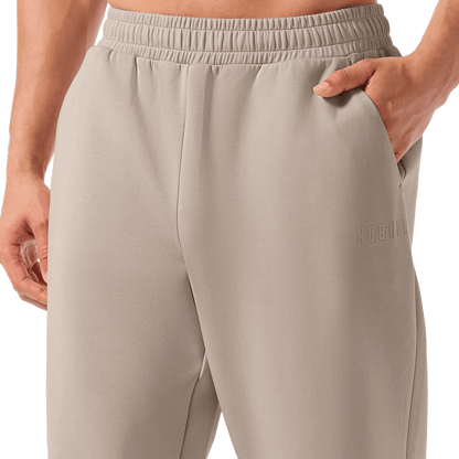 Men's Taupe Elements Sweatpant