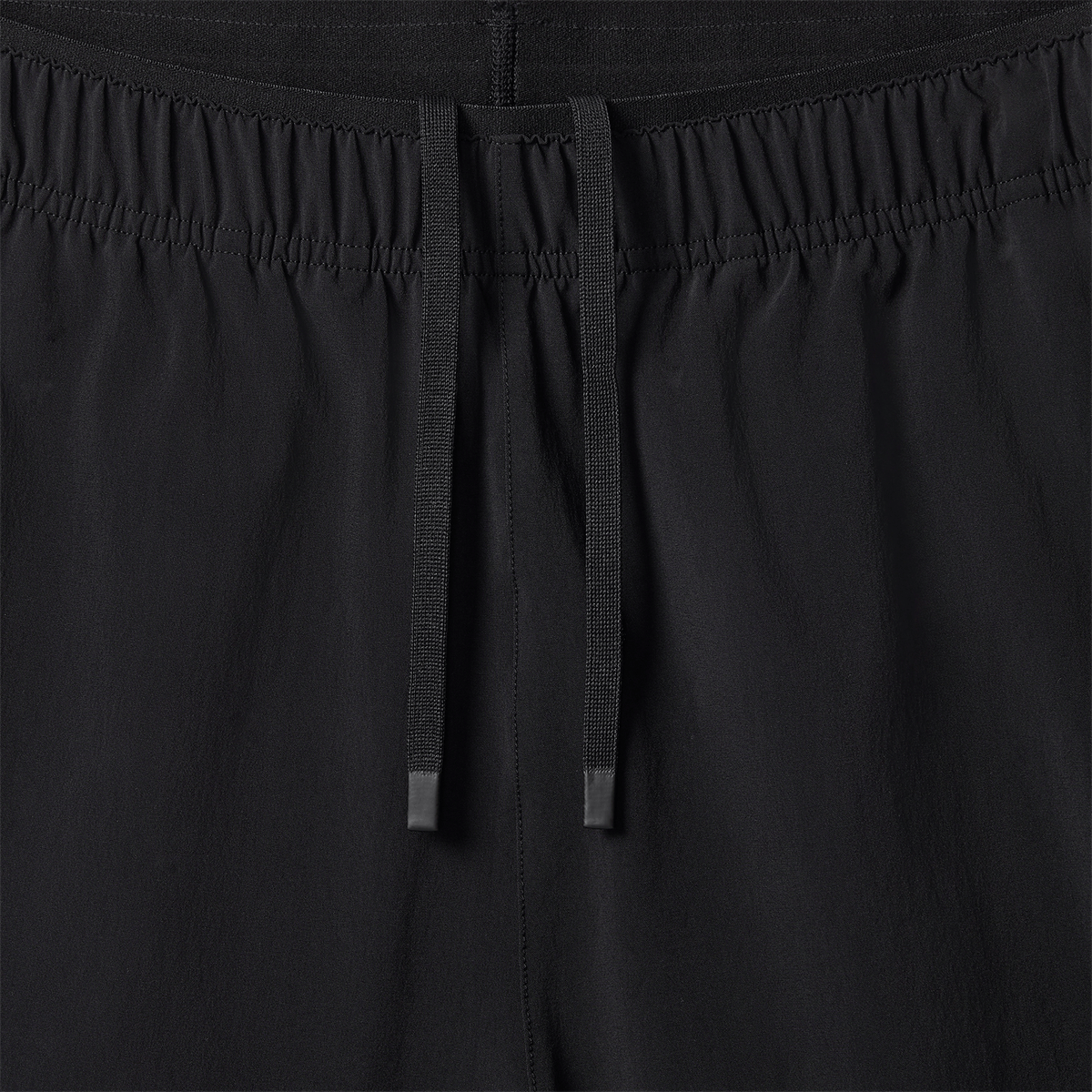 Men's Black NOBULL Training Short 6" (Unlined)