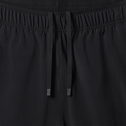 Men's Black NOBULL Training Short 6" (Unlined)