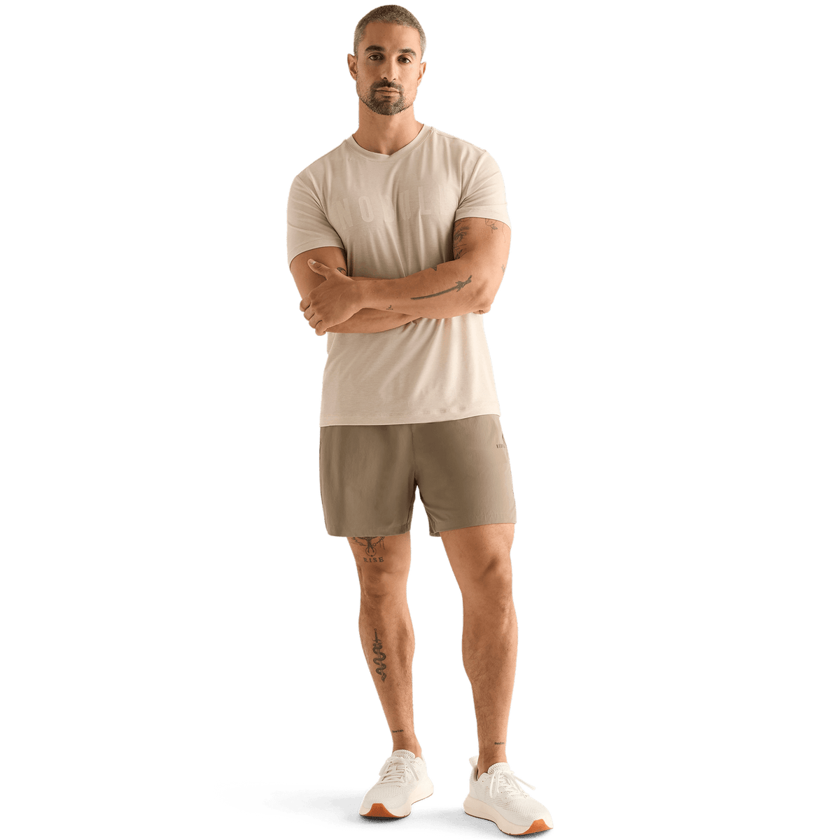 Men's Fallen Rock NOBULL Training Short 6" (Unlined)
