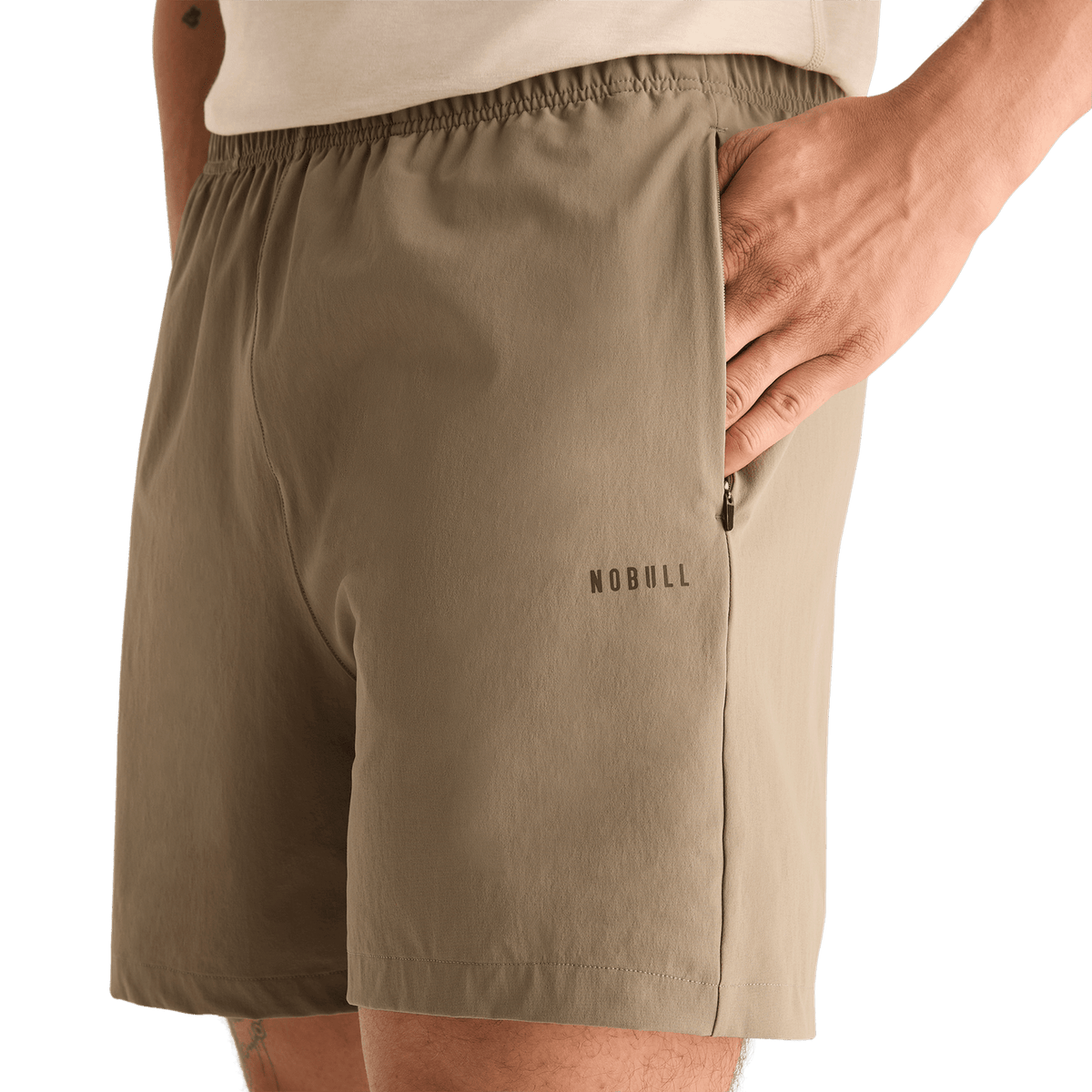 Men's Fallen Rock NOBULL Training Short 6" (Unlined)